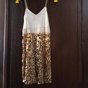 Sequin dress